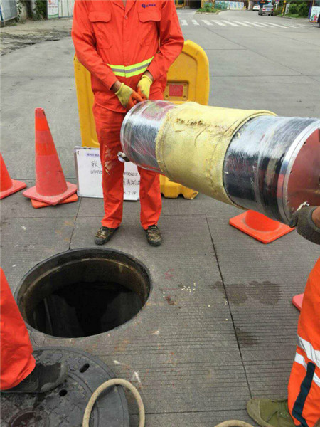 海东管道非开挖修复6大核心技术，一招解决城市“地下病”