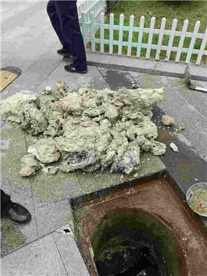 海东清掏隔油池-管道清洗