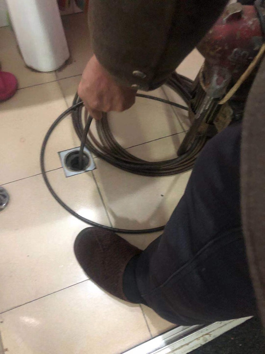 海东管道疏通，疏通下水道