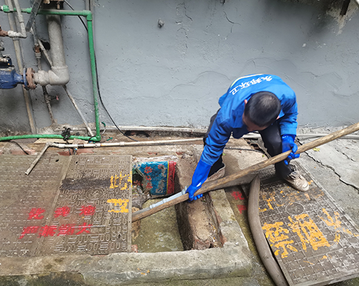 海东清掏化粪池