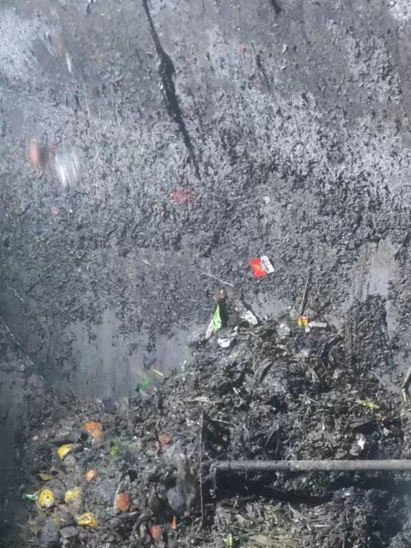 海东污水池清理